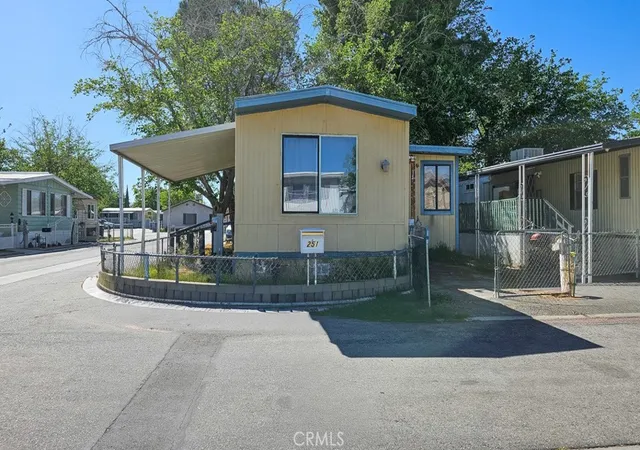 Photo 1 of Sale Pending at 45800 Challenger Way #251, Lancaster, CA 93535 | MLS# SR26079432 | Listing updated on 2026-09-14