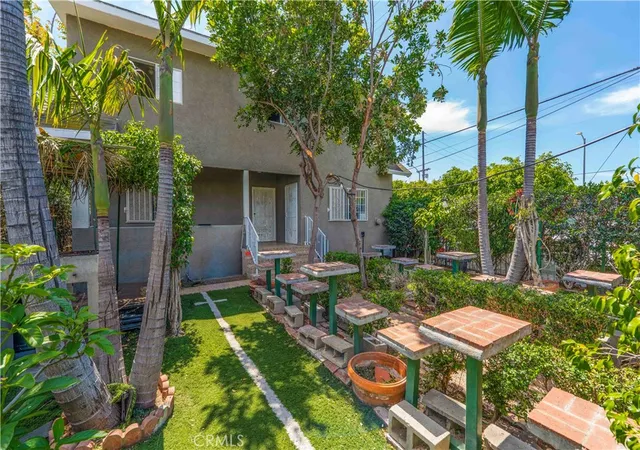 Photo 1 of Multi family home for sale at 736 W 41st Place, Los Angeles, CA 90037 | MLS# DW26081633 | Listing updated on 2026-09-15