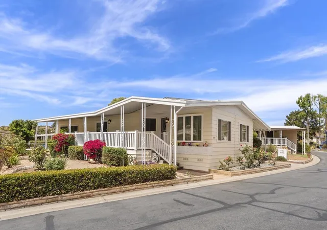 Photo 1 of Manufactured home for sale at 15420 Olde Hwy 80 #258, El Cajon, CA 92021 | MLS# 260009184SD | Listing updated on 2026-09-14