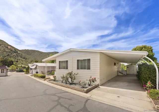 Photo 2 of Manufactured home for sale at 15420 Olde Hwy 80 #258, El Cajon, CA 92021 | MLS# 260009184SD | Listing updated on 2026-09-14