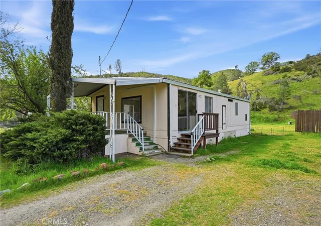 Photo 1 of Manufactured home for sale at 3795 Spring Valley Rd, Clearlake Oaks, CA 95423 | MLS# LC26063472 | Listing updated on 2026-09-15