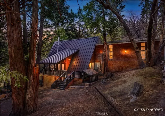 Photo 3 of Single family home for sale at 32868 Conifer Camp Rd, Running Springs, CA 92382 | MLS# IG26083056 | Listing updated on 2026-09-16