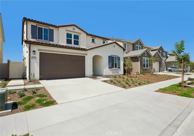 Photo 1 of Single family home for sale at 8541 Tamarack Ave, Chino, CA 91708 | MLS# CV26084747 | Listing updated on 2026-09-16