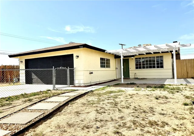 Photo 3 of Single family home for sale at 930 W Franklin Ave, Ridgecrest, CA 93555 | MLS# IV26084865 | Listing updated on 2026-09-15