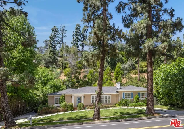 Photo 1 of Single family home for sale at 1165 Coldwater Cyn Dr, Beverly Hills, CA 90210 | MLS# 26739431 | Listing updated on 2026-09-14
