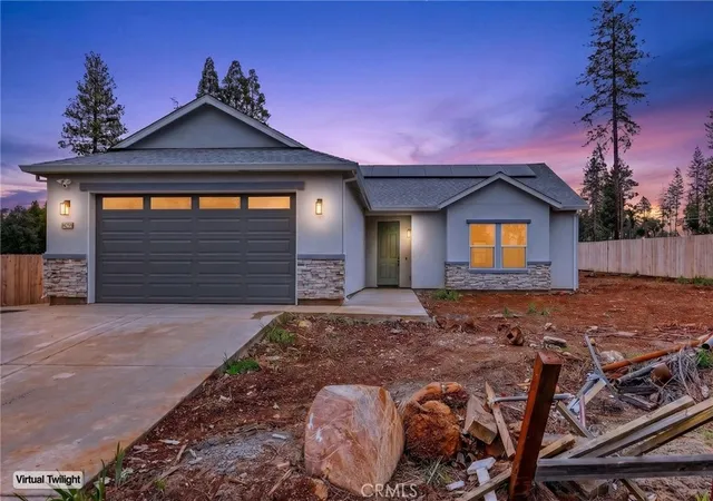 Photo 1 of Single family home for sale at 14259 Sherwood, Magalia, CA 95954 | MLS# PA26085532 | Listing updated on 2026-09-15