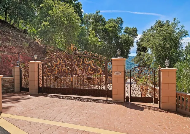 Photo 3 of Mansion for sale at 16840 Cypress Way, Los Gatos, CA 95030 | MLS# ML82036889 | Listing updated on 2026-09-15