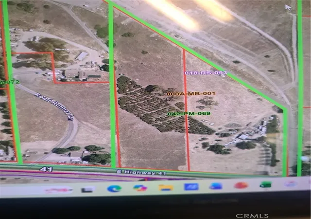 Photo 2 of Land for sale at 4286 E Highway 41, Templeton, CA 93465 | MLS# NS26085170 | Listing updated on 2026-09-15
