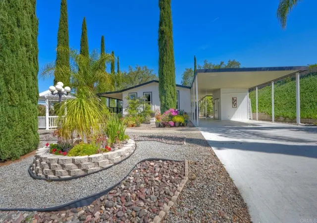 Photo 1 of Manufactured home for sale at 18218 Paradise Mountain Rd #Lot 209, Valley Center, CA 92082 | MLS# NDP2604005 | Listing updated on 2026-09-14