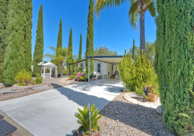 Photo 2 of Manufactured home for sale at 18218 Paradise Mountain Rd #Lot 209, Valley Center, CA 92082 | MLS# NDP2604005 | Listing updated on 2026-09-14