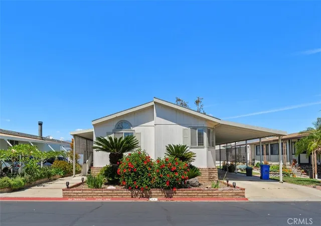 Photo 1 of Manufactured home for sale at 1456 E Philadelphia St Spc 77, Ontario, CA 91761 | MLS# IV26089982 | Listing updated on 2026-09-14