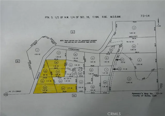 Photo 3 of Sale Pending at 0 Forbestown Rd, Oroville, CA 95966 | MLS# OR26089288 | Listing updated on 2026-09-14