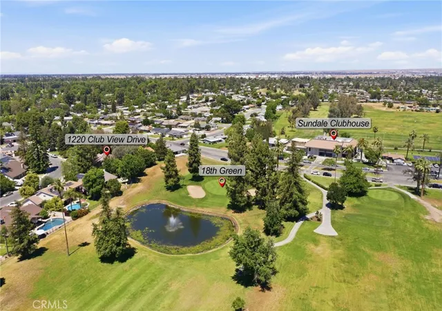 Photo 3 of Sale Pending at 1220 Clb View Dr, Bakersfield, CA 93309 | MLS# SC26087655 | Listing updated on 2026-09-14