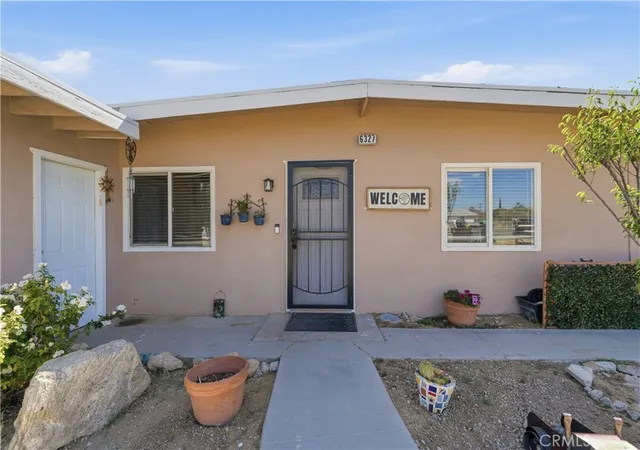 Photo 1 of Single family home for sale at 6327 Linda Lee Dr, Yucca Valley, CA 92284 | MLS# SW26090796 | Listing updated on 2026-09-15
