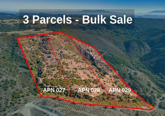 Photo 1 of Land for sale at 27 29 El Calamar Rd, Temecula, CA 92590 | MLS# PTP2603293 | Listing updated on 2026-09-15