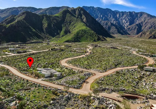 Land for sale at 2321 Vista Palizada Dr, Palm Springs, CA 92262 | MLS# 219147210PS