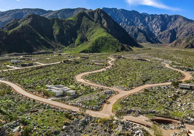 Photo 3 of Land for sale at 2321 Vista Palizada Dr, Palm Springs, CA 92262 | MLS# 219147210PS | Listing updated on 2026-09-15