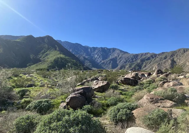 Photo 4 of Land for sale at 2321 Vista Palizada Dr, Palm Springs, CA 92262 | MLS# 219147210PS | Listing updated on 2026-09-15