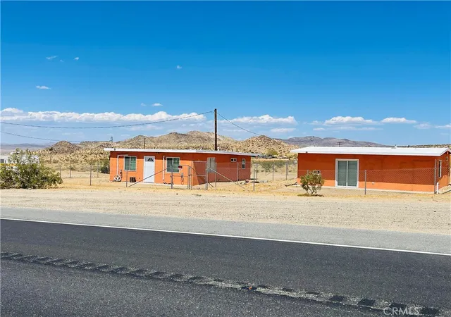 Photo 1 of Single family home for sale at 5827 Old Woman Springs Rd, Johnson Valley, CA 92285 | MLS# IG26094966 | Listing updated on 2026-09-15