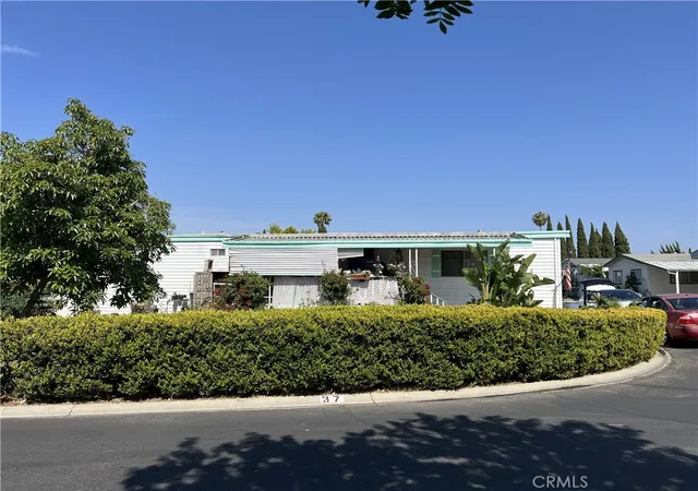 Photo 1 of Manufactured home for sale at 8200 Bolsa #37, Midway City, CA 92655 | MLS# OC26095929 | Listing updated on 2026-09-14