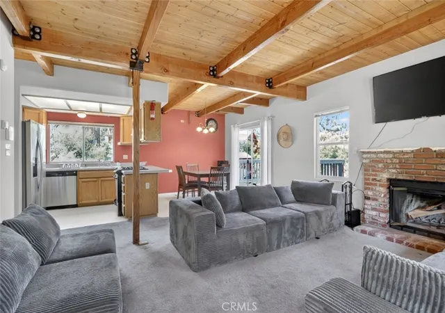 Photo 4 of Sale Pending at 2005 Zermatt Dr, Pine Mountain Club, CA 93222 | MLS# SR26092516 | Listing updated on 2026-09-15