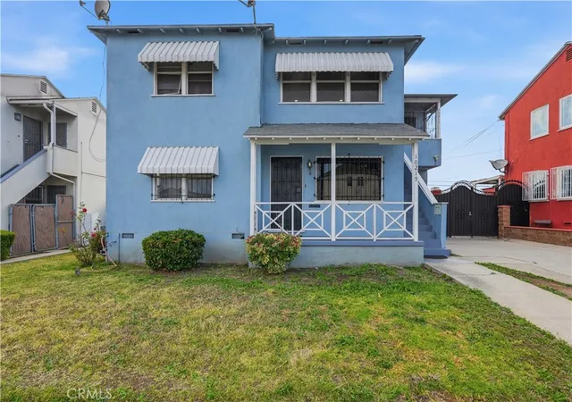 Sale Pending at 10217 Haas, Los Angeles, CA 90047 | MLS# SB26098629 | Listing updated on 2026-09-15
