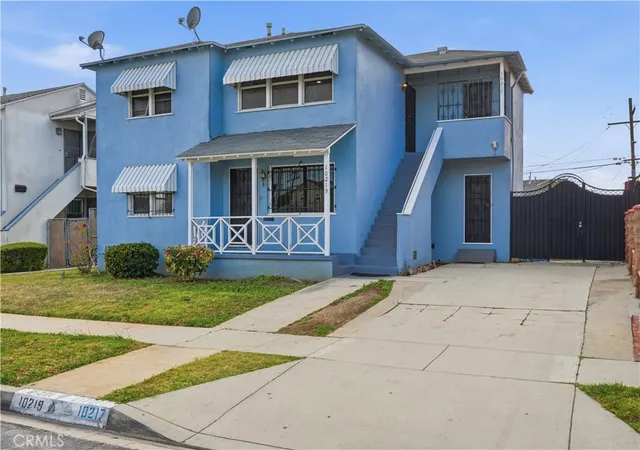 Photo 1 of Sale Pending at 10217 Haas, Los Angeles, CA 90047 | MLS# SB26098629 | Listing updated on 2026-09-15