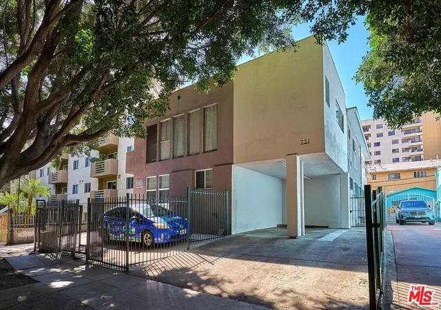 Photo 2 of Multi family home for sale at 731 Irolo St, Los Angeles, CA 90005 | MLS# 26830619 | Listing updated on 2026-09-15
