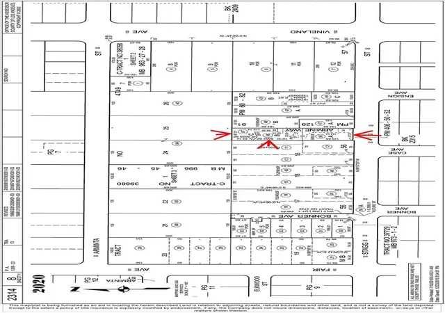 Photo 4 of Land for sale at 11055 Stagg St, Sun Valley, CA 91352 | MLS# BB26093882 | Listing updated on 2026-09-15