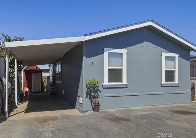 Manufactured home for sale at 1117 Redwood Ave #17, El Cajon, CA 92019 | MLS# IG26100251