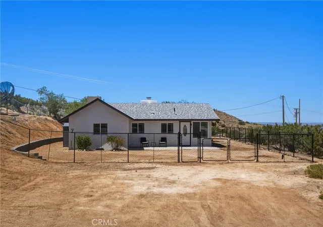 Photo 1 of Single family home for sale at 25735 Santa Rosa Rd, Apple Valley, CA 92308 | MLS# CV26100526 | Listing updated on 2026-09-14