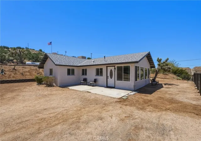 Photo 3 of Single family home for sale at 25735 Santa Rosa Rd, Apple Valley, CA 92308 | MLS# CV26100526 | Listing updated on 2026-09-14
