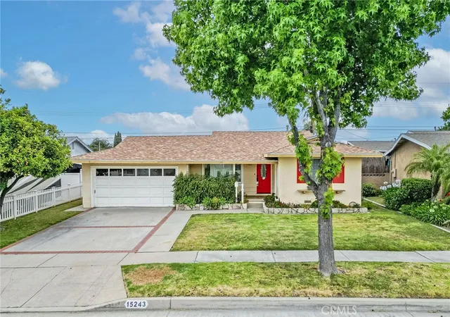Photo 1 of Single family home for sale at 15243 Crosswood, La Mirada, CA 90638 | MLS# PW26100648 | Listing updated on 2026-09-26