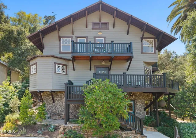 Photo 1 of Single family home for sale at 1243 Brunswick Ave, South Pasadena, CA 91030 | MLS# P1-27058 | Listing updated on 2026-09-14
