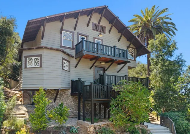 Photo 2 of Single family home for sale at 1243 Brunswick Ave, South Pasadena, CA 91030 | MLS# P1-27058 | Listing updated on 2026-09-14