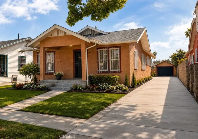 Photo 1 of Single family home for sale at 744 E 74th Street, Los Angeles, CA 90001 | MLS# DW26100948 | Listing updated on 2026-09-15