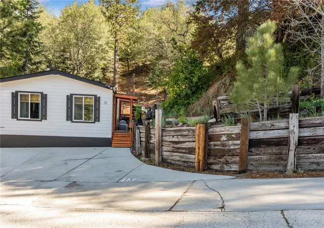 Photo 3 of Manufactured home for sale at 32455 Highway 18 #13, Running Springs, CA 92382 | MLS# IG26101035 | Listing updated on 2026-09-14