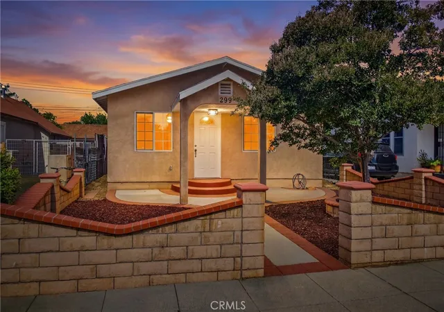 Photo 1 of Single family home for sale at 299 N 3rd Street, Banning, CA 92220 | MLS# IG26102788 | Listing updated on 2026-09-15