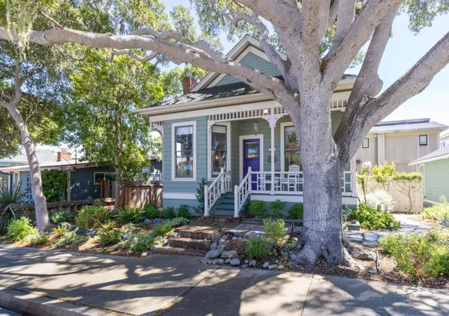Photo 1 of Single family home for sale at 215 Lobos Ave, Pacific Grove, CA 93950 | MLS# ML82046792 | Listing updated on 2026-09-14