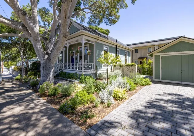 Photo 2 of Single family home for sale at 215 Lobos Ave, Pacific Grove, CA 93950 | MLS# ML82046792 | Listing updated on 2026-09-14