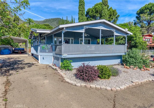 Manufactured home for sale at 4125 Pomo Ct, Kelseyville, CA 95451 | MLS# LC26105902