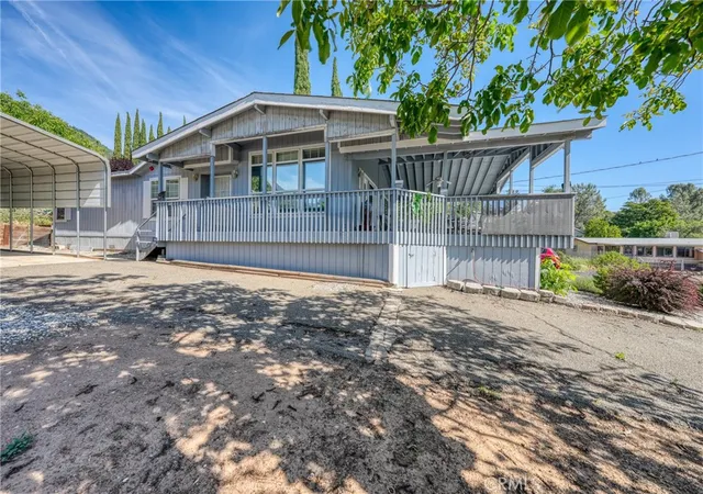 Photo 1 of Manufactured home for sale at 4125 Pomo Ct, Kelseyville, CA 95451 | MLS# LC26105902 | Listing updated on 2026-09-29