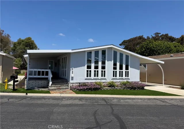 Manufactured home for sale at 5186 Don Rodolfo Dr, Carlsbad, CA 92010 | MLS# TR26101918