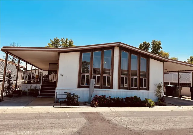 Photo 1 of Manufactured home for sale at 27701 Murrieta Rd #268, Menifee, CA 92586 | MLS# IG26107004 | Listing updated on 2026-09-15
