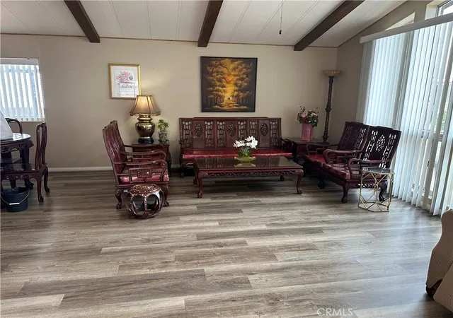 Photo 3 of Manufactured home for sale at 27701 Murrieta Rd #268, Menifee, CA 92586 | MLS# IG26107004 | Listing updated on 2026-09-15