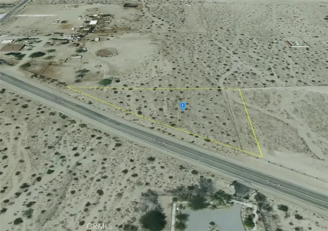 Photo 3 of Sale Pending at 80800 Dillon Rd, Desert Hot Springs, CA 92241 | MLS# AR26107870 | Listing updated on 2026-09-14