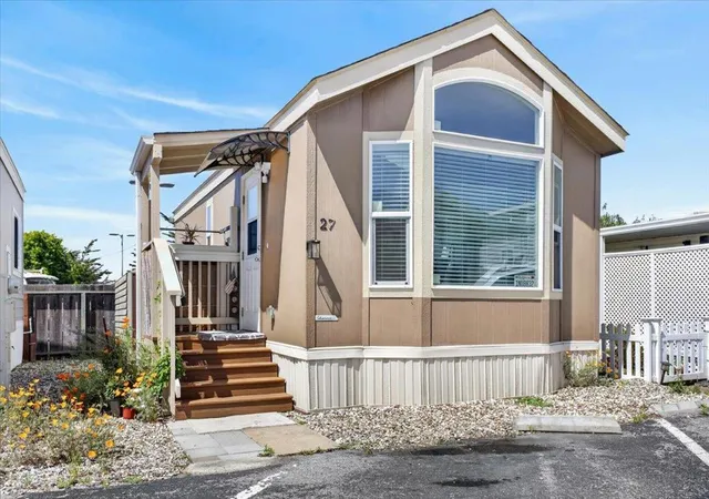 Photo 1 of Manufactured home for sale at 835 Kimball Ave #27, Seaside, CA 93955 | MLS# ML82045498 | Listing updated on 2026-09-14