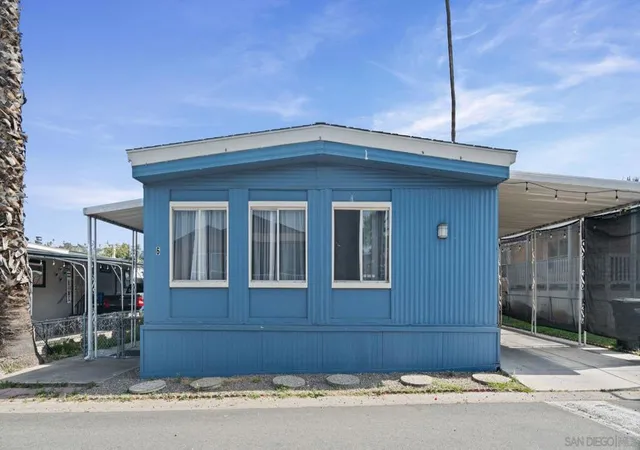 Photo 1 of Manufactured home for sale at 2515 Sweetwater Rd #Space 6, Spring Valley, CA 91977 | MLS# 260012194SD | Listing updated on 2026-09-14