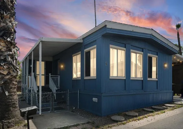 Photo 2 of Manufactured home for sale at 2515 Sweetwater Rd #Space 6, Spring Valley, CA 91977 | MLS# 260012194SD | Listing updated on 2026-09-14