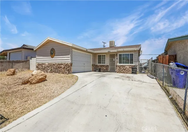 Photo 1 of Single family home for sale at 1641 Sunrise, Barstow, CA 92311 | MLS# CV26109806 | Listing updated on 2026-09-15